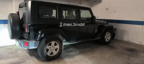 Garaje en Carrer de Roda