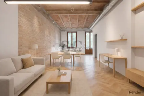 Piso en Lantiga Esquerra de Leixample