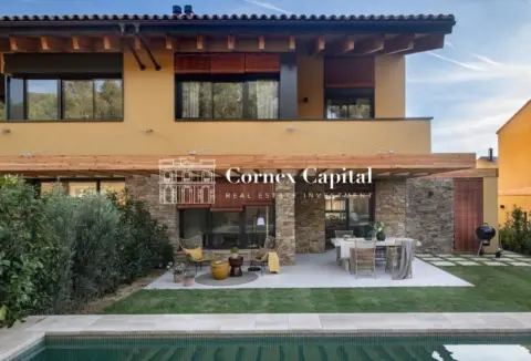 Chalet en calle Begur