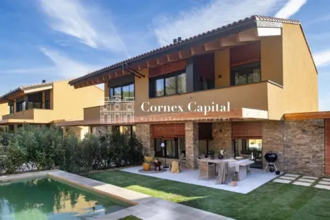 Chalet en calle Begur