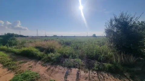 Terreno en calle Sin Informacion