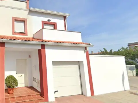 Casa adosada en Fregenal de La Sierra