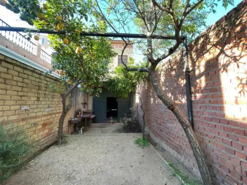 Casa adosada en Pilas