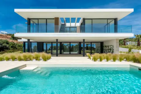 Chalet en Sotogrande Alto