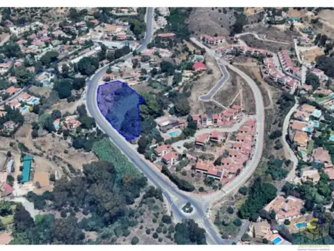 Terreno en Carretera de Fuengirola