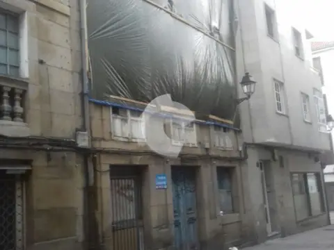 Casa en calle de Julio Prieto Nespereira