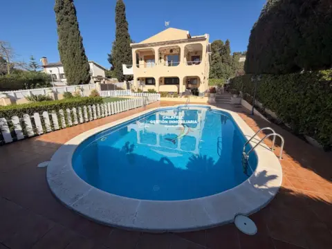 Chalet en Els Masos