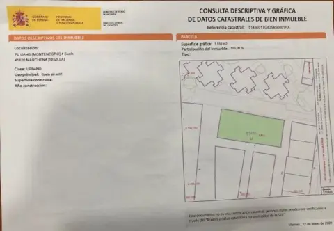 Terreno en Barrio Ciudad Jardín, 4