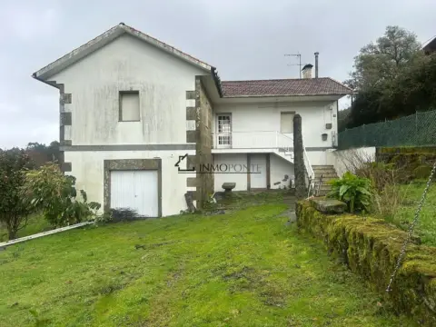 Casa en Campolameiro