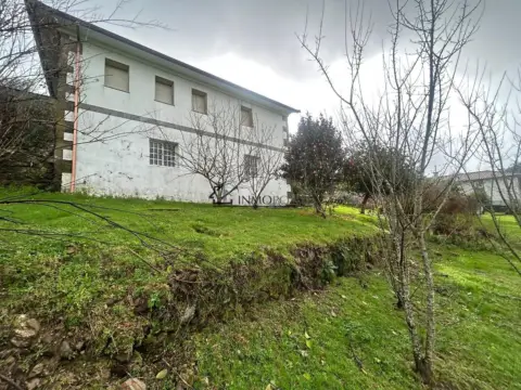 Casa en Campolameiro