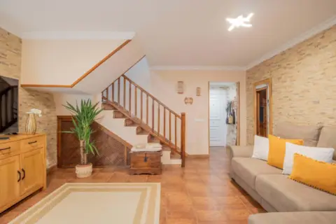 Casa pareada en Paseo Francisco Xuárez de Lugo, 11