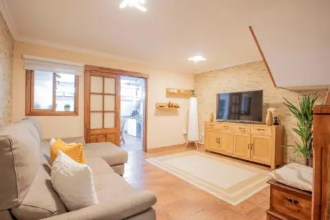 Casa pareada en Paseo Francisco Xuárez de Lugo, 11