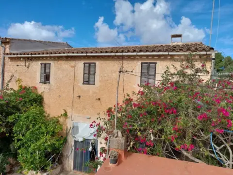 Finca rústica en Son Servera