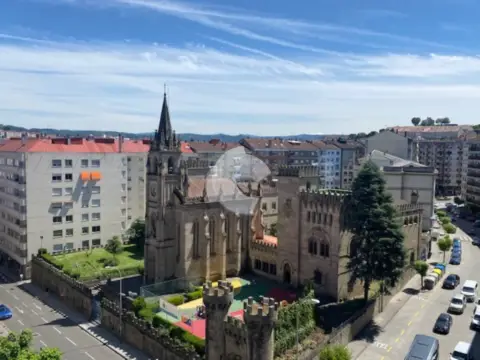 Piso en calle de Ervedelo