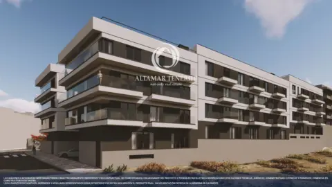 Apartamento en Villa de Adeje