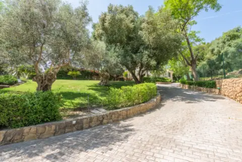 Chalet en Sotogrande Alto
