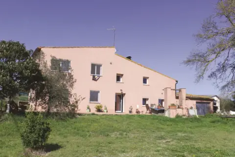Finca rústica en calle Can Pol de Les Bòires, nº 2