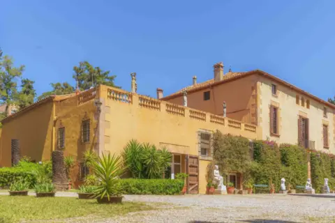 Chalet en calle Somatens, nº 21-23