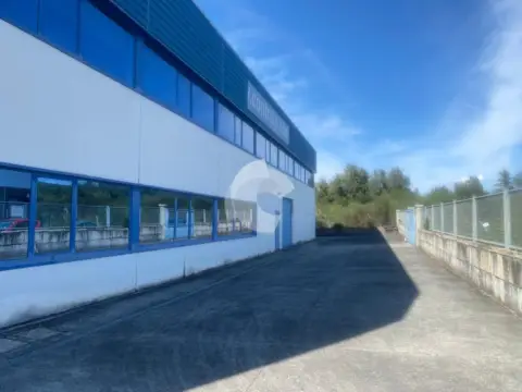 Nave industrial en Poligono Tamallancos