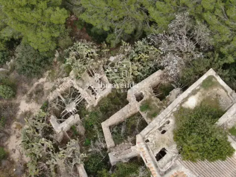 Casa en Cala Xarraca