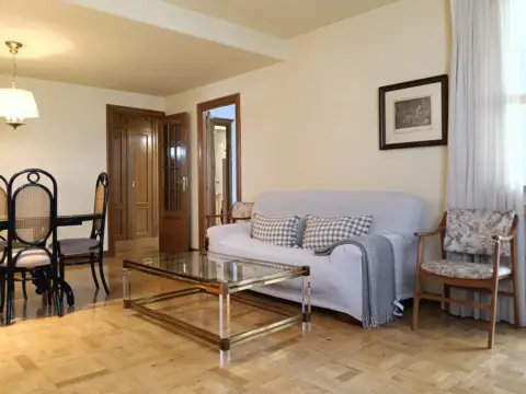 Piso en Zilbetiko Monasterioaren Zeharkalea