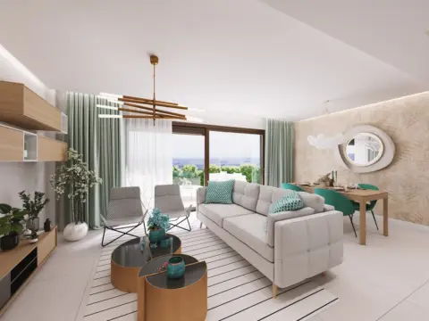 Apartamento en Istán