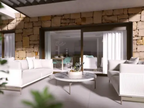 Apartamento en Istán