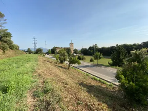 Terreno en Carrer de Montfulla
