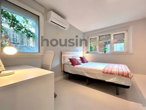 Estudio en Chamartin