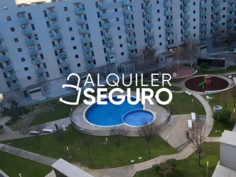 Piso en Montecanal - Valdespartera - Arcosur