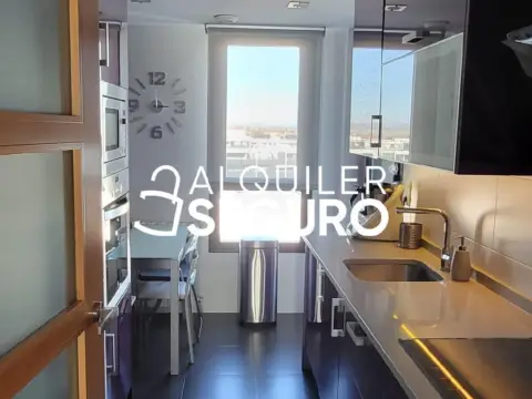 Piso en Montecanal - Valdespartera - Arcosur