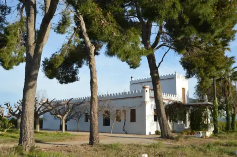 Finca rústica en Zona Rural