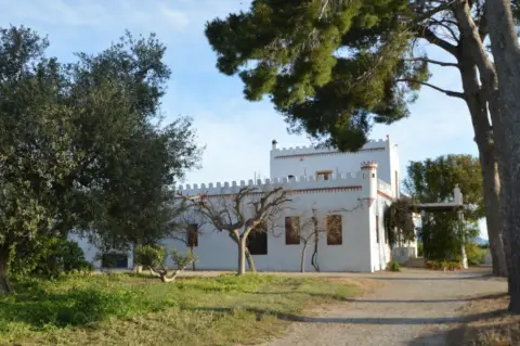 Finca rústica en Zona Rural