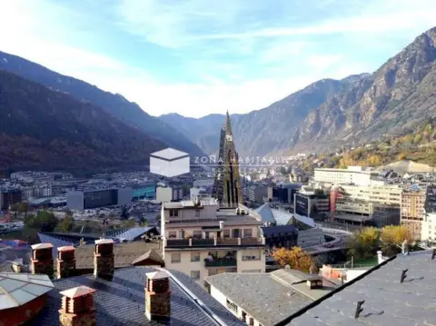 Ático en Escaldes-Engordany