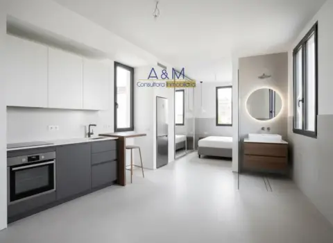Apartamento en calle del Doctor Sánchez Villares, 13