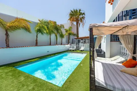 Casa en calle La Vinagrera