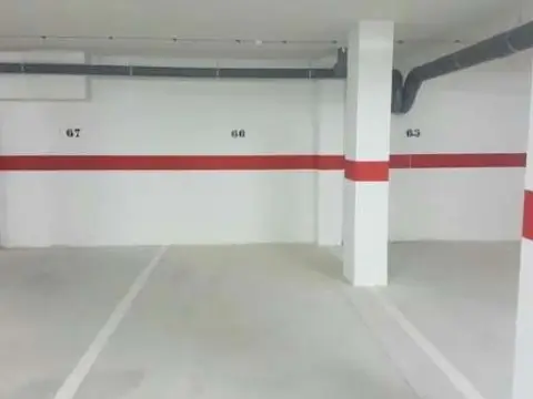 Garaje en La Envía