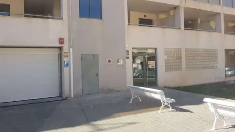 Garaje en La Envía