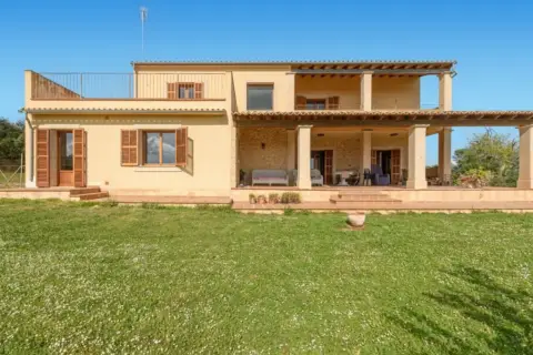 Finca rústica en Manacor