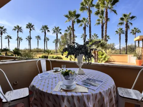Apartamento en Puerto de Sotogrande-La Marina