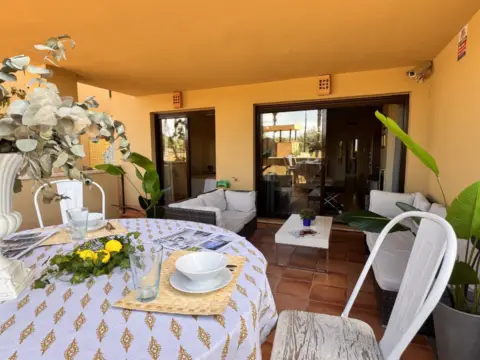 Apartamento en Puerto de Sotogrande-La Marina