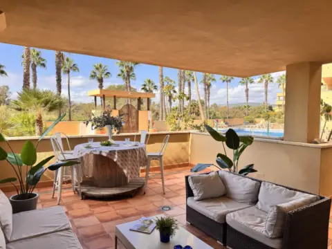 Apartamento en Puerto de Sotogrande-La Marina