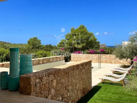Chalet en Cala Comte