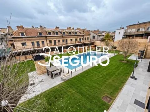 Piso en Fuente El Saz de Jarama