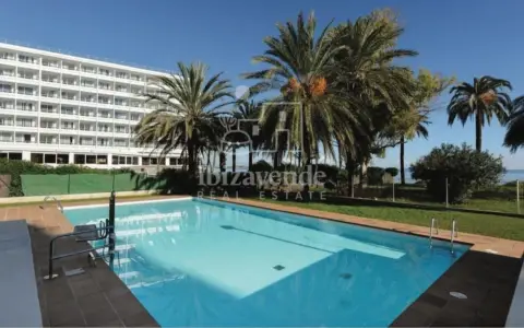 Piso en Playa Den Bossa