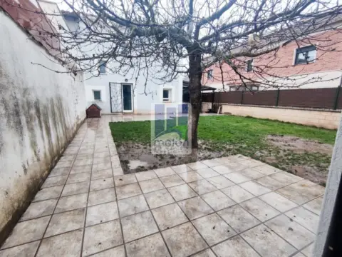 Casa en calle de la Condesa Mencía