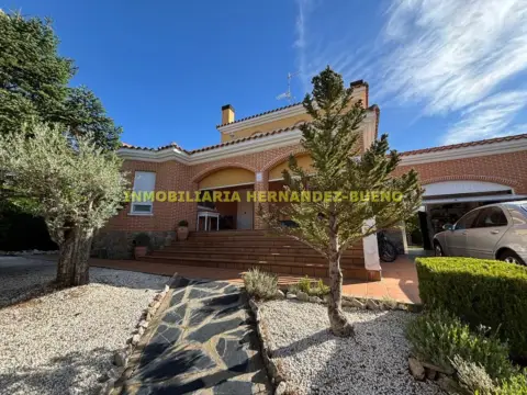 Chalet en Buenavista