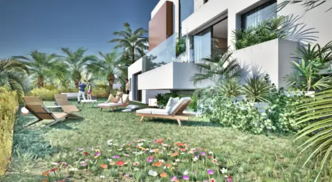 Terreno en Nueva Andalucía-Centro