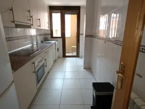 Piso en La Portalada-Varea