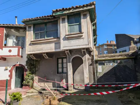 Casa en calle de los Hermanos Salas, 17